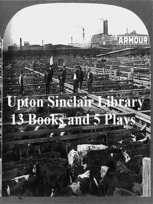 cover image of Upton Sinclair Library
